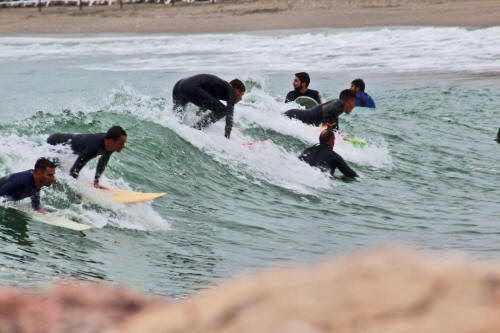 Surf en Fuengirola Malaga